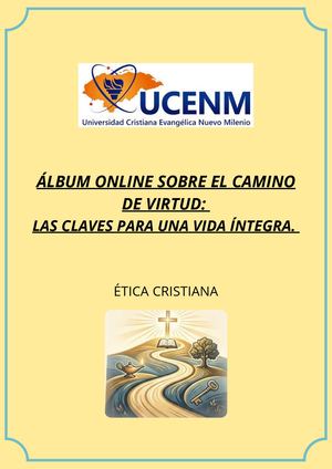 El Camino De Virtud Las Claves Para Una Vida ÍNtegra