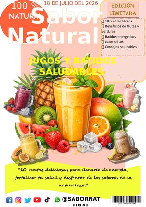 Revista Frutas - MICHELE RAMIREZ