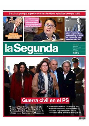 Cuando la historia se sale de la página