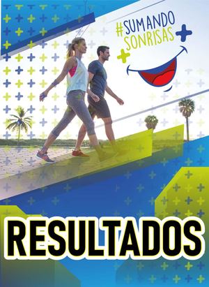 Resultados Caminata Sumando Sonrisas 2025