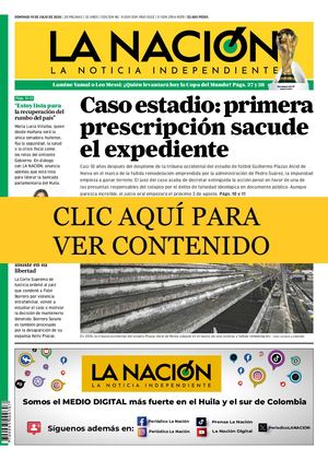 Edic 19 De Jul De 2026
