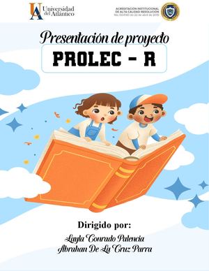 Proyecto Prolec R