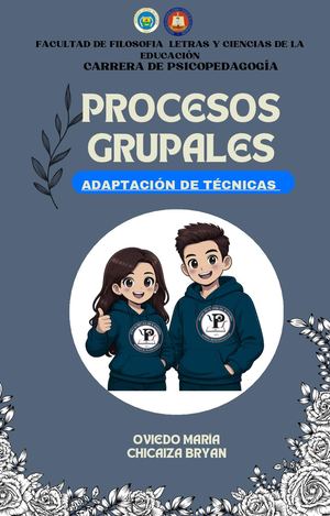 ADAPTACIÓN TÉCNICAS U3/U4