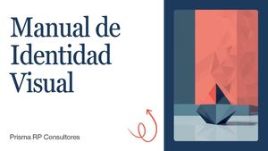 Presentación Manual De Identidad Visual
