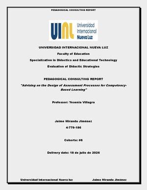 Informe Ingles