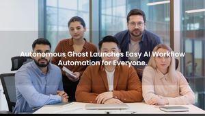 Autonomous Ghost Launches Easy AI Workflow Automation for Everyone.