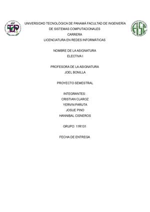Net Secure Proyecto Final Semestral