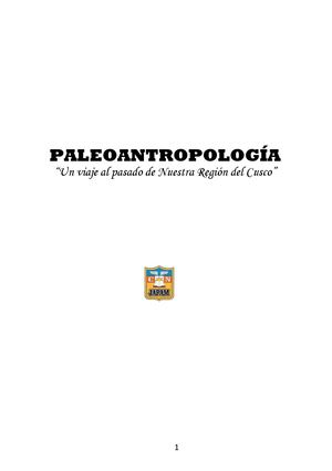 Libro Paleoantropología 30 11 23