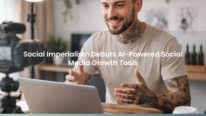 Social Imperialism Debuts AI-Powered Social Media Growth Tools