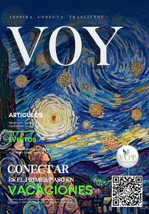 Revista Voy Ed 13 2026