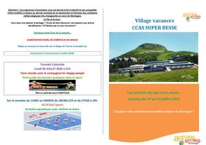 Planning Animation S30