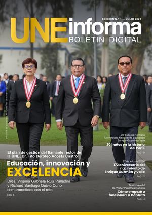 Boletín Julio 2026