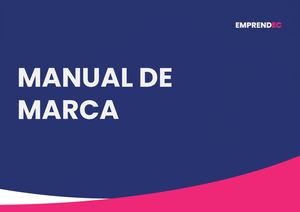 Manual De Marca De Empprendec