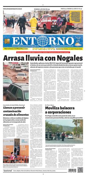 Entorno Informativo 190726