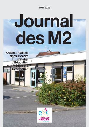 Journal Des M2 Numérique