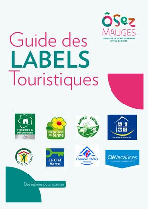 Guide Des Labels Touristiques