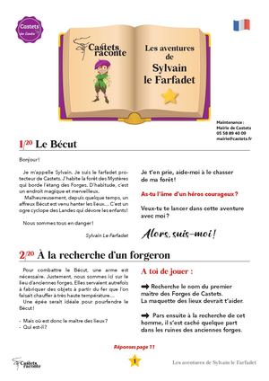 Fichier Francais Sylvain