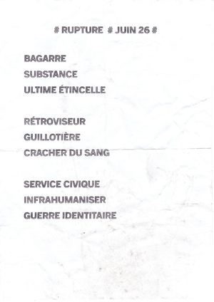2026/06/24 Rupture