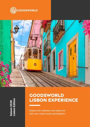 GoodsWorld Lisbon Catalogue