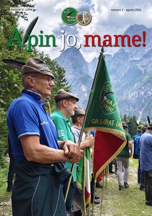 Alpin jo, mame! n° 2 del 2026