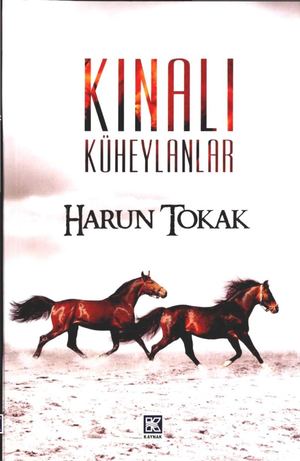 4 Kınalı Küheylanlar Harun Tokak'ta Açık
