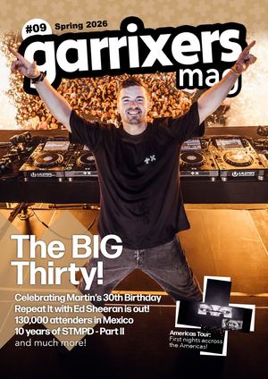 Garrixers Mag 09 -Spring 2026