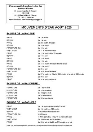 H 8 Août 2026