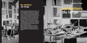 Les Ateliers Du Large (Premier montage)