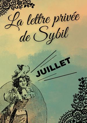 La lettre privée de Sybil 8