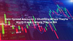 Zero-Spread Accounts: 3 Situations Where They're Worth It and 2 Where They're Not
