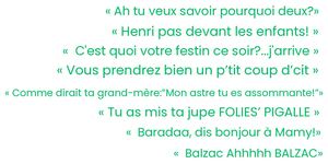 Aphorismes Michel