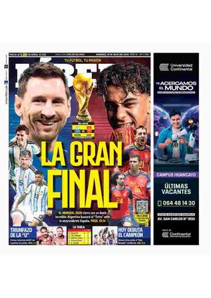 2026 07 19 Diario Libero