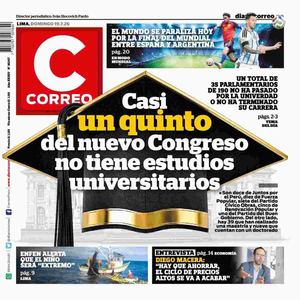 2026 07 19 Diario Correo