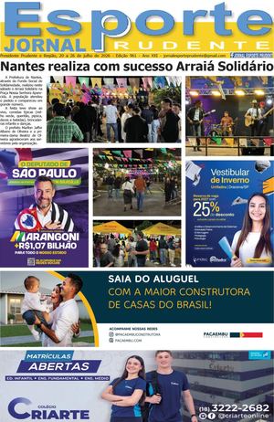 Jornal Esporte Prudente