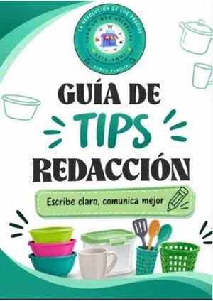 Cartilla De Redacción