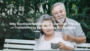 Why Boutique Memory Care Communities Are Transforming Senior Living in Charlotte