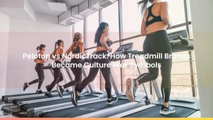 Peloton vs NordicTrack: How Treadmill Brands Became Culture War Symbols