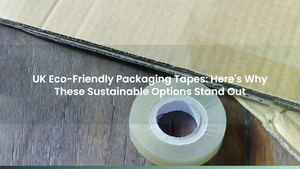 UK Eco-Friendly Packaging Tapes: Here's Why These Sustainable Options Stand Out