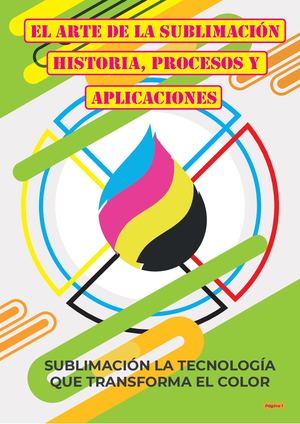 Revista Sublimacion