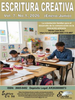 La orientación familiar para el desarrollo de la comunicación en la educación primaria