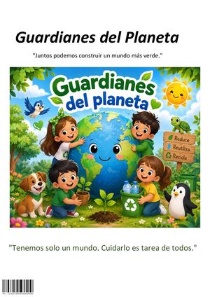 Los Grandes Amigos De La Naturaleza Grupal