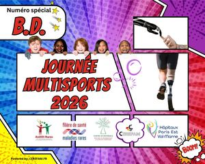 T3 BD Journée Multisports 2026