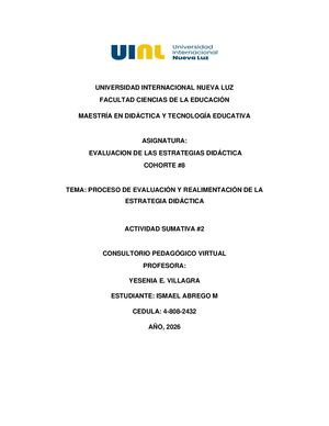 Caso De Estudio En Español E Ingles