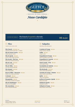Cardapio V2