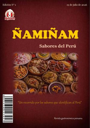Revista ÑAmiñam