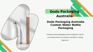 Dodo Packaging Au Custom Water Bottle Packaging