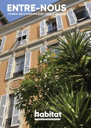 Journal Des Locataires N°44 Juillet 2026