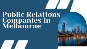 Public Relations Companies Melbourne
