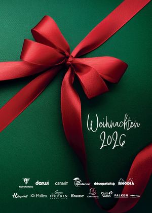 Weihnachtskatalog 2026