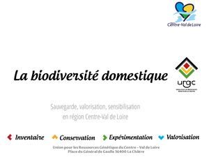 Présentation de l'URGC (diapos)